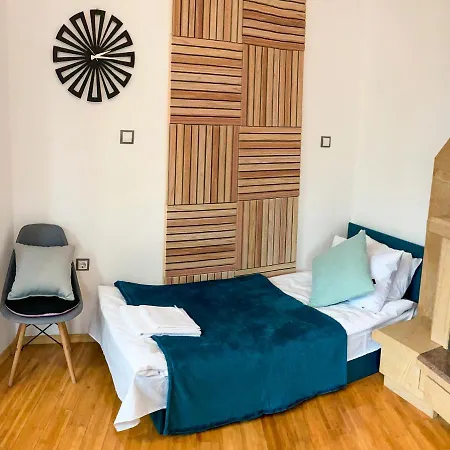 Apartment Two Bedroom -welcome To Burgas- Location, Station, Main Walking Street, Sea Garden, Near The
