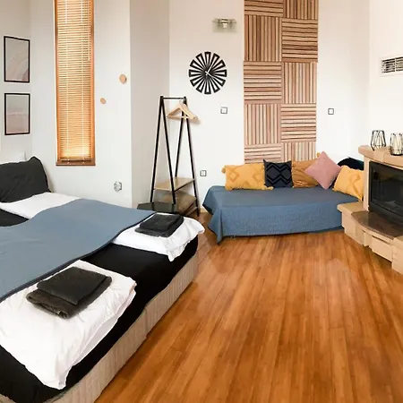 Two Bedroom - Alexandrovska - Location - Bus, Train And Marine Stations, Next To Sea Garden And * Μπουργκάς