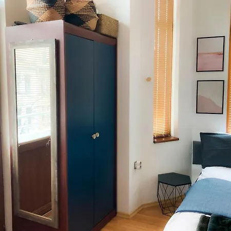 Two Bedroom -welcome To Burgas- Location, Station, Main Walking Street, Sea Garden, Near The * Burgas City