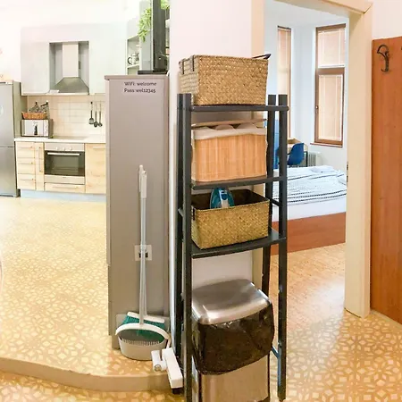 Apartment Two Bedroom -welcome To Burgas- Location, Station, Main Walking Street, Sea Garden, Near The