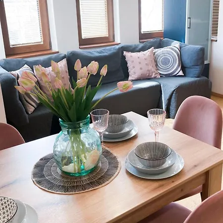 Apartment Two Bedroom -welcome To Burgas- Location, Station, Main Walking Street, Sea Garden, Near The Burgas City