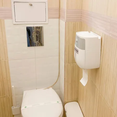 Apartment Two Bedroom -welcome To Burgas- Location, Station, Main Walking Street, Sea Garden, Near The *
