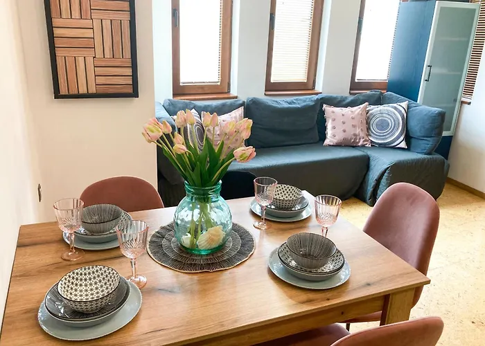 Apartment Two Bedroom - Alexandrovska - Location - Bus, Train And Marine Stations, Next To Sea Garden And *