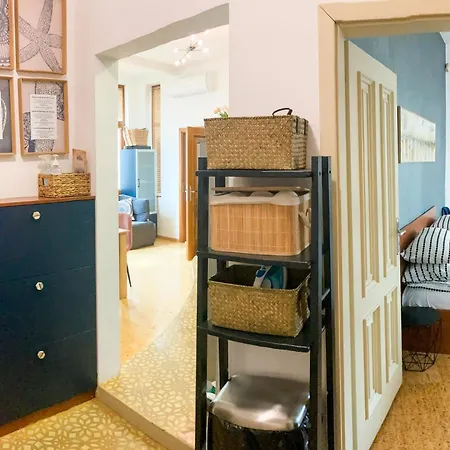 Two Bedroom - Alexandrovska - Location - Bus, Train And Marine Stations, Next To Sea Garden And