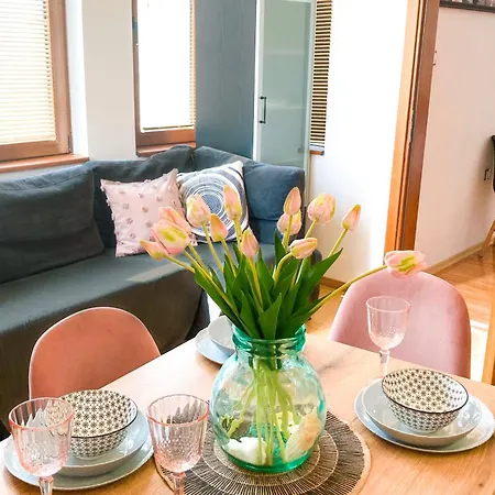 Two Bedroom - Alexandrovska - Location - Bus, Train And Marine Stations, Next To Sea Garden And Apartament Burgas